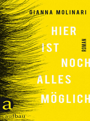 cover image of Hier ist noch alles möglich